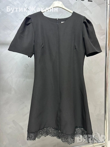 Стилна рокля, снимка 2 - Рокли - 53908415