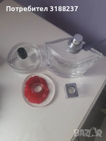 Оригинални шишета от парфюм Lancome и Kenzoo , снимка 2 - Дамски парфюми - 48509142