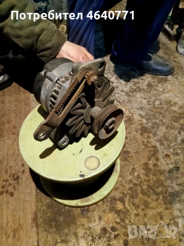 Динамо/алтернатор зa VW golf 2, 1,6 бензин