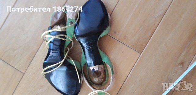 Елегантни обувки, снимка 6 - Дамски елегантни обувки - 29422245