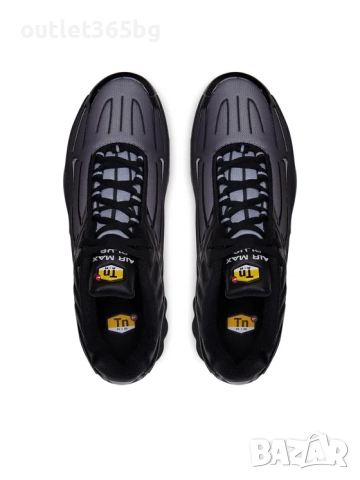 Nike - Air Max Plus II CJ9684-002 Черен номер 39 Оригинал Код 6706, снимка 5 - Маратонки - 52460165