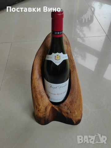 Стойка за бутилка, снимка 5 - Декорация за дома - 54055152