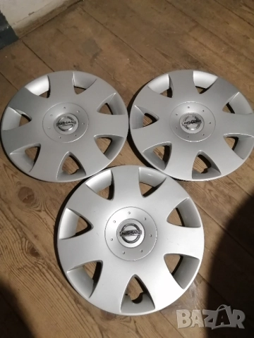 Тасове за Нисан / Nissan 16" цола