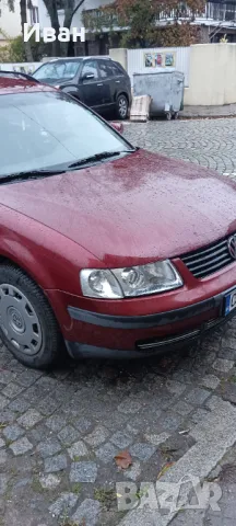 Продавам VW Passat B5, снимка 4 - Автомобили и джипове - 48183784