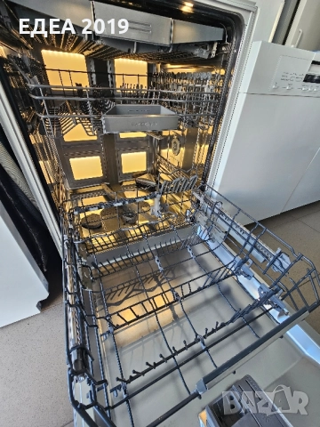 Съдомиялна за цялостно вграждане Gaggenau, снимка 8 - Съдомиялни - 52536476