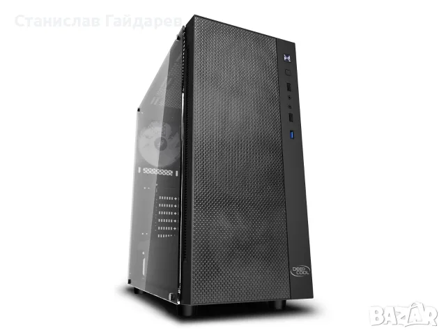 Компютърна кутия Deepcool MATREXX 55 Mesh ADD-RGB 4F