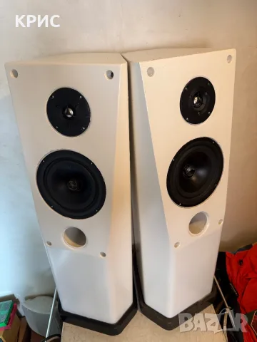 CHORUS ВМР OPUS 3,Made in Sweden, снимка 3 - Тонколони - 56059341
