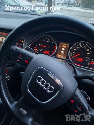 Audi Q7 във добро техническо състояние 