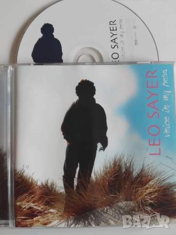 Leo Sayer – Voice In My Head - оригинален диск музика