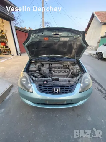 Honda Civic/Хонда Сивик 2005 1.6 v-tec  на части.! , снимка 2 - Автомобили и джипове - 48576970