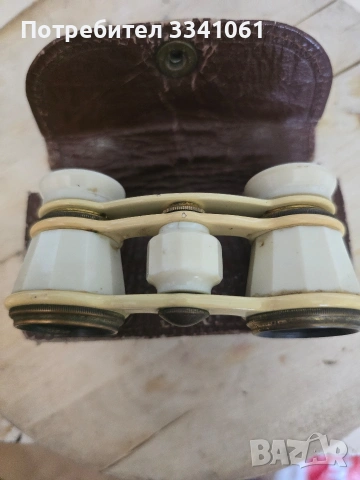 Стари Театрални бинокли, снимка 2 - Антикварни и старинни предмети - 53934057