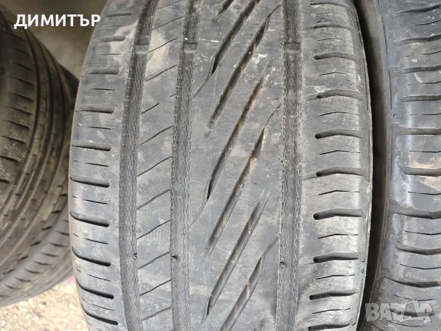 2бр.летни гуми UNIROYAL 255 40 19 DOT20 цена за брой, снимка 3 - Гуми и джанти - 55708697