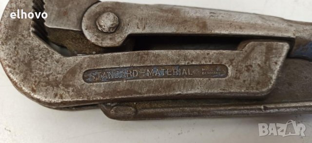 Тръбен ключ Gedore No.175- 1 1/2'', снимка 5 - Други инструменти - 31833226