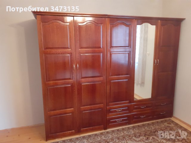 Врати и Мебели , снимка 10 - Секции и витрини - 37767441