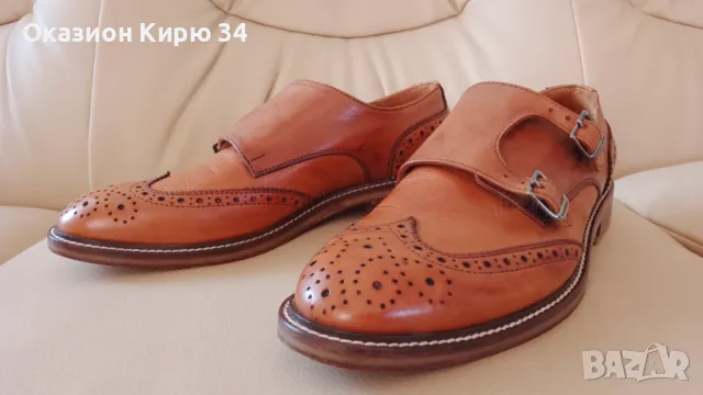 Joice Milano мъжки обувки , снимка 5 - Ежедневни обувки - 48636658