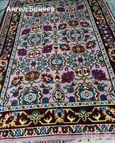 Котленски килими автентични, снимка 4 - Други ценни предмети - 52387799