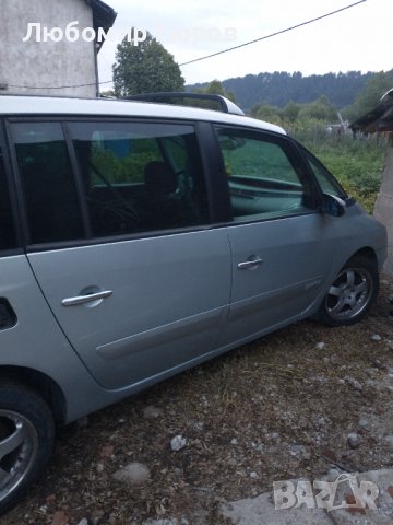 Reno espace 4 на части 3 dci , снимка 4 - Автомобили и джипове - 37812770