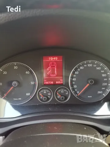 Продава се Голф 5, снимка 8 - Автомобили и джипове - 55756332