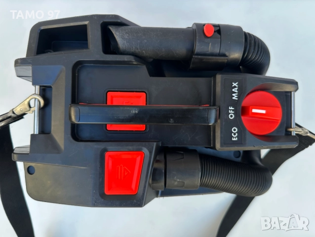 Wurth AMTS 18 L Compact M-Cube - Акумулаторна прахосмукачка 18V 2024г., снимка 4 - Други инструменти - 51789545