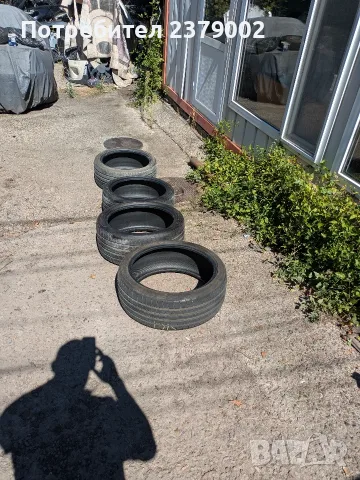 Летни гуми Goodyear Eagle Run Flat 255/35/19
