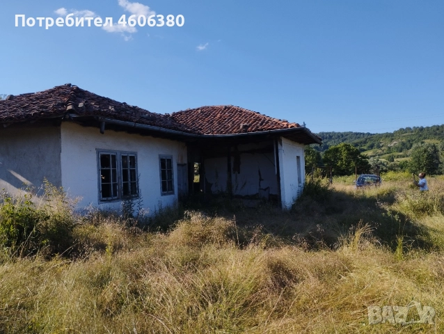 продавам имот с къща , снимка 3 - Къщи - 52582938