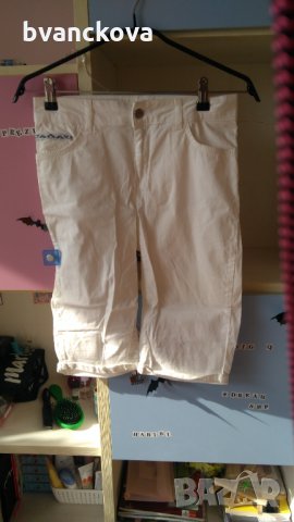 Къси панталони до коленете LC WAIKIKI, снимка 1 - Къси панталони и бермуди - 34881333