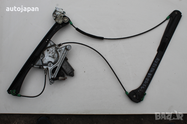 Преден ляв електрически стъклоповдигач Ауди а4 б5 00г Audi a4 b5 2000, снимка 3 - Части - 44514370