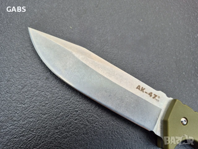 Тактически нож COLD STEEL AK47 Field Knife,два цвята, снимка 6 - Ножове - 51263994