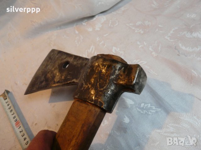  Качествена немска брадва чук , снимка 5 - Други ценни предмети - 30845951