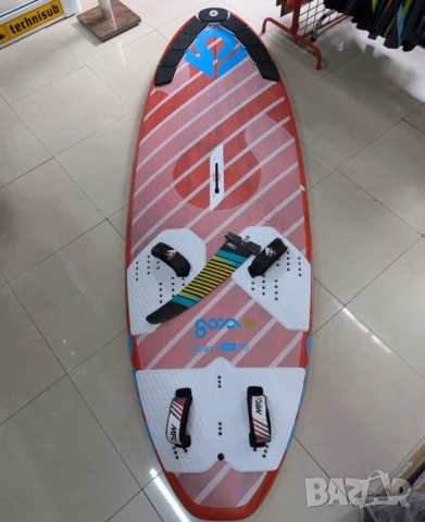 04.11.25 Употребяван кайт, бар и дъска (kite), снимка 9 - Водни спортове - 50251663