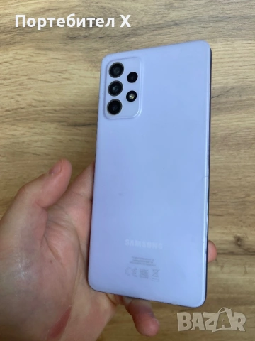 SAMSUNG A52, снимка 2 - Samsung - 54188307
