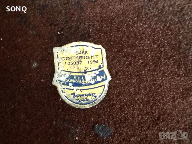 Много Рядка Испанска Колекционерска Фигура-Бик, снимка 9 - Колекции - 51156500