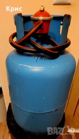 Битова газова бутилка