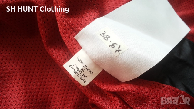 NIKE MANCHESTER UNITED Football Jacket Размер XL мъжка футболна горница 38-67, снимка 18 - Спортни дрехи, екипи - 52158869