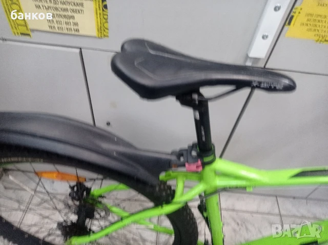 29ц X-ZITE алуминиев 24ск размер 52см, снимка 4 - Велосипеди - 51202695