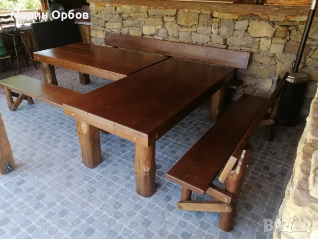 маси по поръчка 