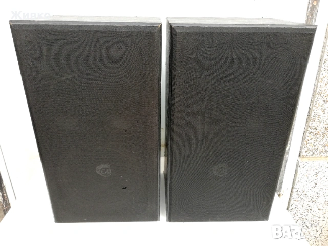 Тонколони CAT, снимка 6 - Тонколони - 54132639