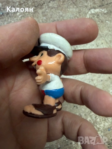 Винтидж играчка гумена , снимка 2 - Други - 54325279