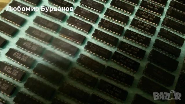  Правец процесори SU6502 Z80 и чипове разни, снимка 11 - Процесори - 47538686