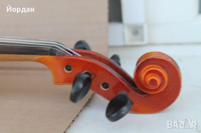 Цигулка ''Suzuki N 280 '' 1/2, снимка 6 - Струнни инструменти - 50772154