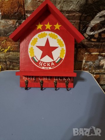 Къщичка за ключове ЦСКА