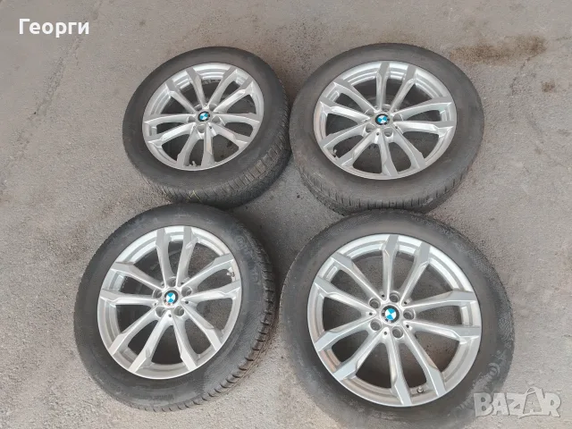 4бр.алуминиева джанта 19цола за BMW