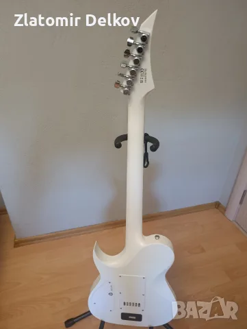 solar evertune winter 1.6 електрическа китара, снимка 4 - Китари - 55200806