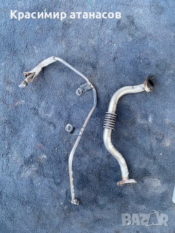 Горна помпа съединител за Тойота корола версо.2004-2008г, снимка 5 - Части - 44231163