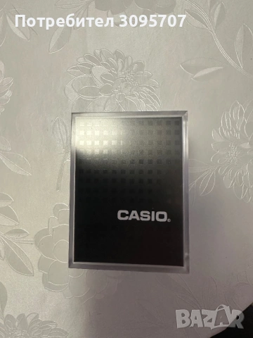 Часовник CASIO, снимка 2 - Мъжки - 54114123