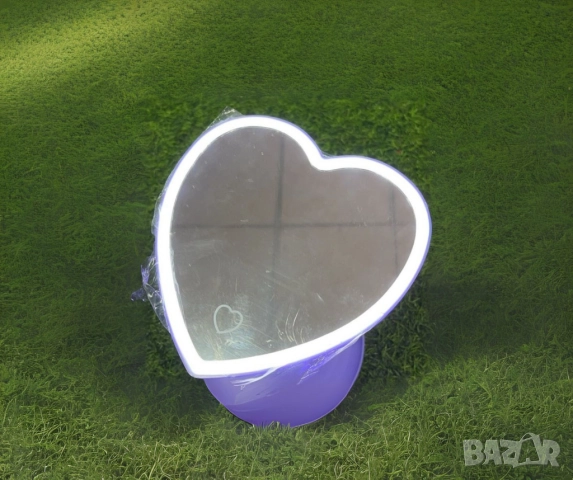 Стилно LED огледало за тоалетка с подсветка, снимка 6 - Други стоки за дома - 52003852