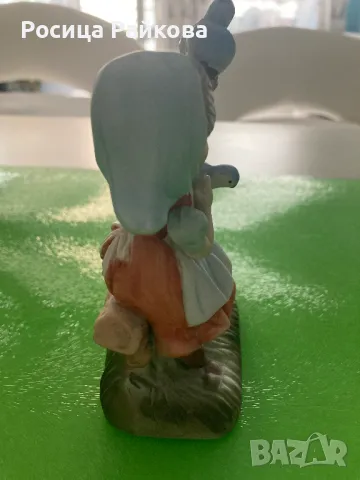 Статуетка, снимка 5 - Статуетки - 50186927