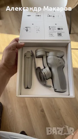 dji osmo mobile 4 SE, снимка 2 - Чанти, стативи, аксесоари - 55981993