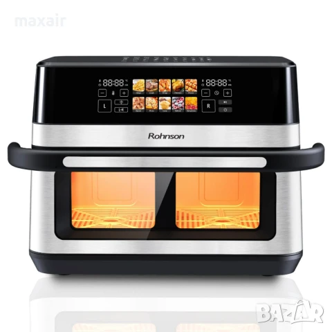 Фритюрник Airfryer Rohnson R-2882 * Безплатна доставка*Гаранция 2 години
