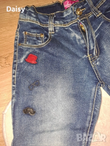 2 бр. Детски дънки Р-р 134-140, снимка 3 - Детски панталони и дънки - 52063483